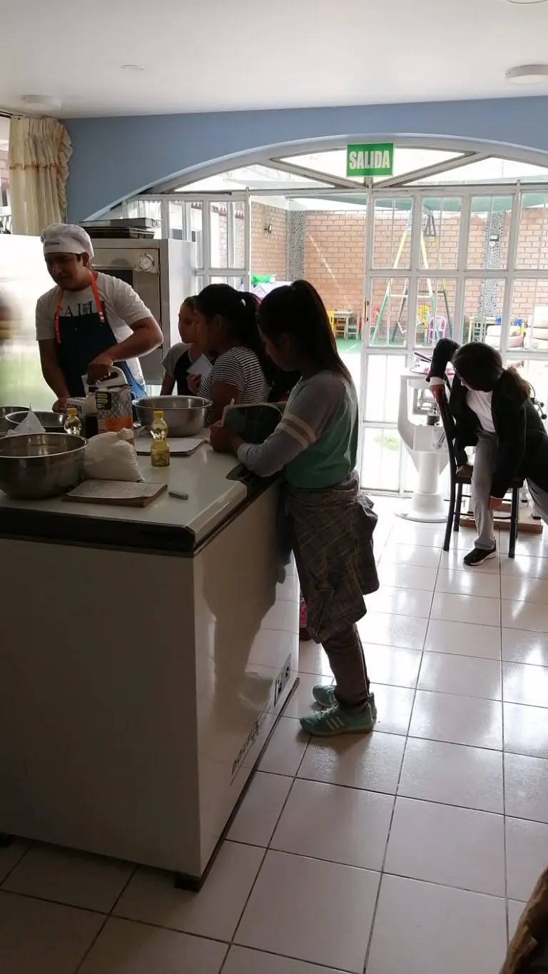 Reposteria