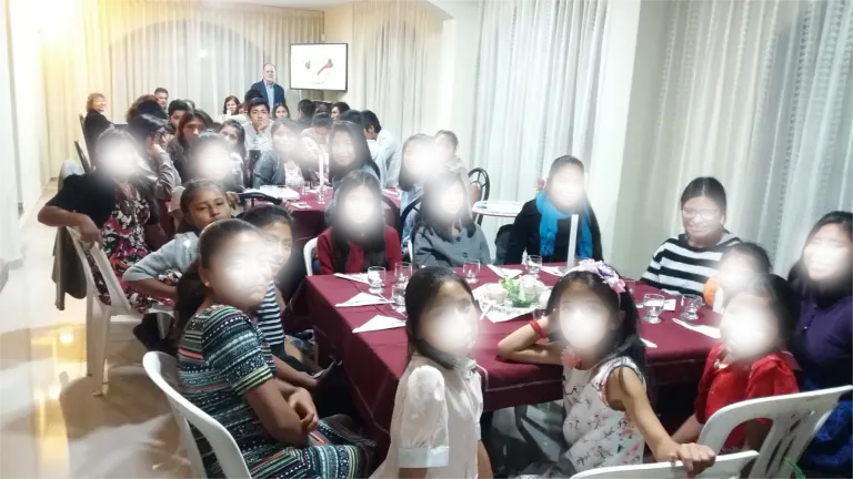 5779 Passover Seder Dinner